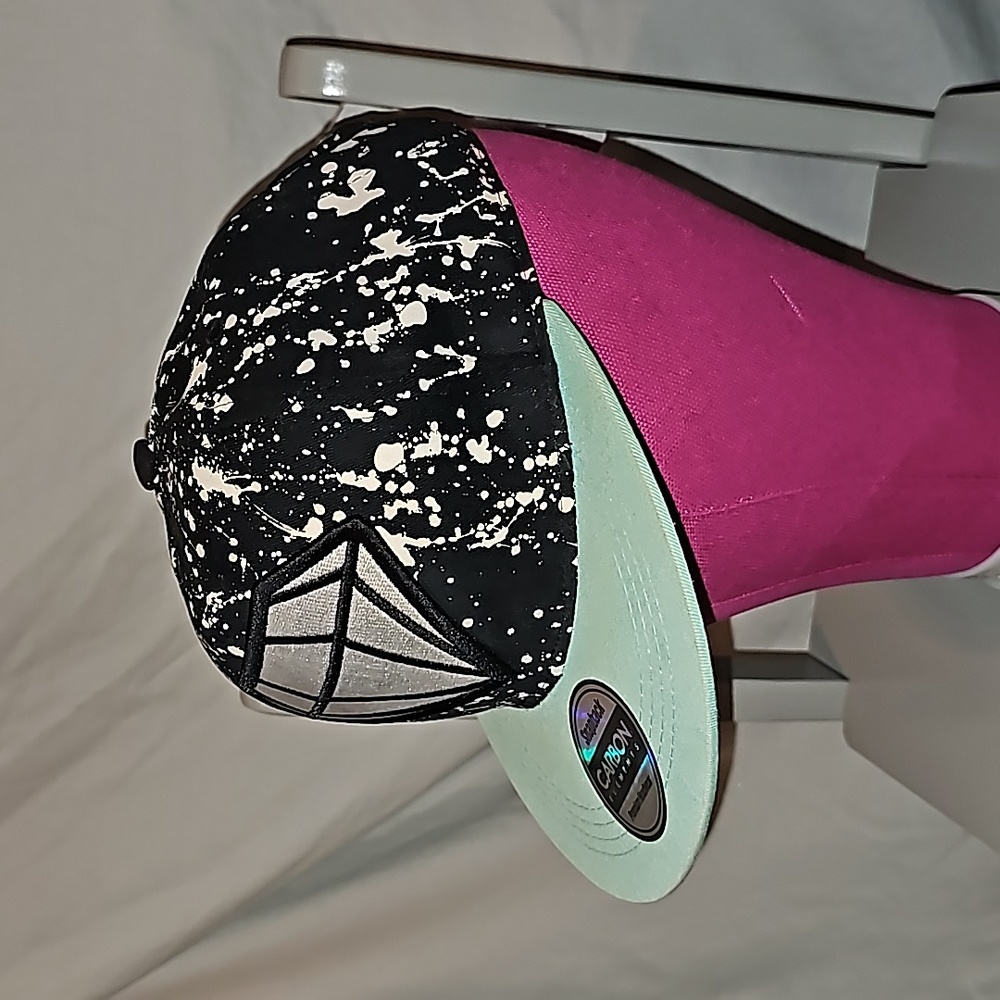 Carbon Elements/Diamond Supply Snapback Cap - image 2